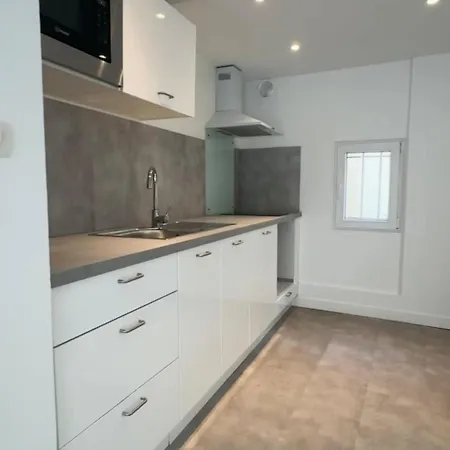 Apartman Large Downtown Corbeil-Essonnes