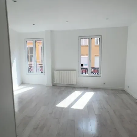 Large Downtown Apartman